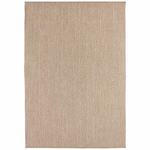 Cadrys Seasons Stripe Natural Beige 200x300 Rug SEASSNB2 hero image