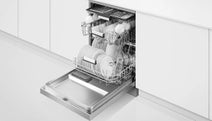 Fisher & Paykel DW60FC4W1 Freestanding Dishwasher hero image