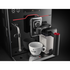 Gaggia Accademia Automatic Coffee Machine Black Mirrored Glass DMGAGB image NaN
