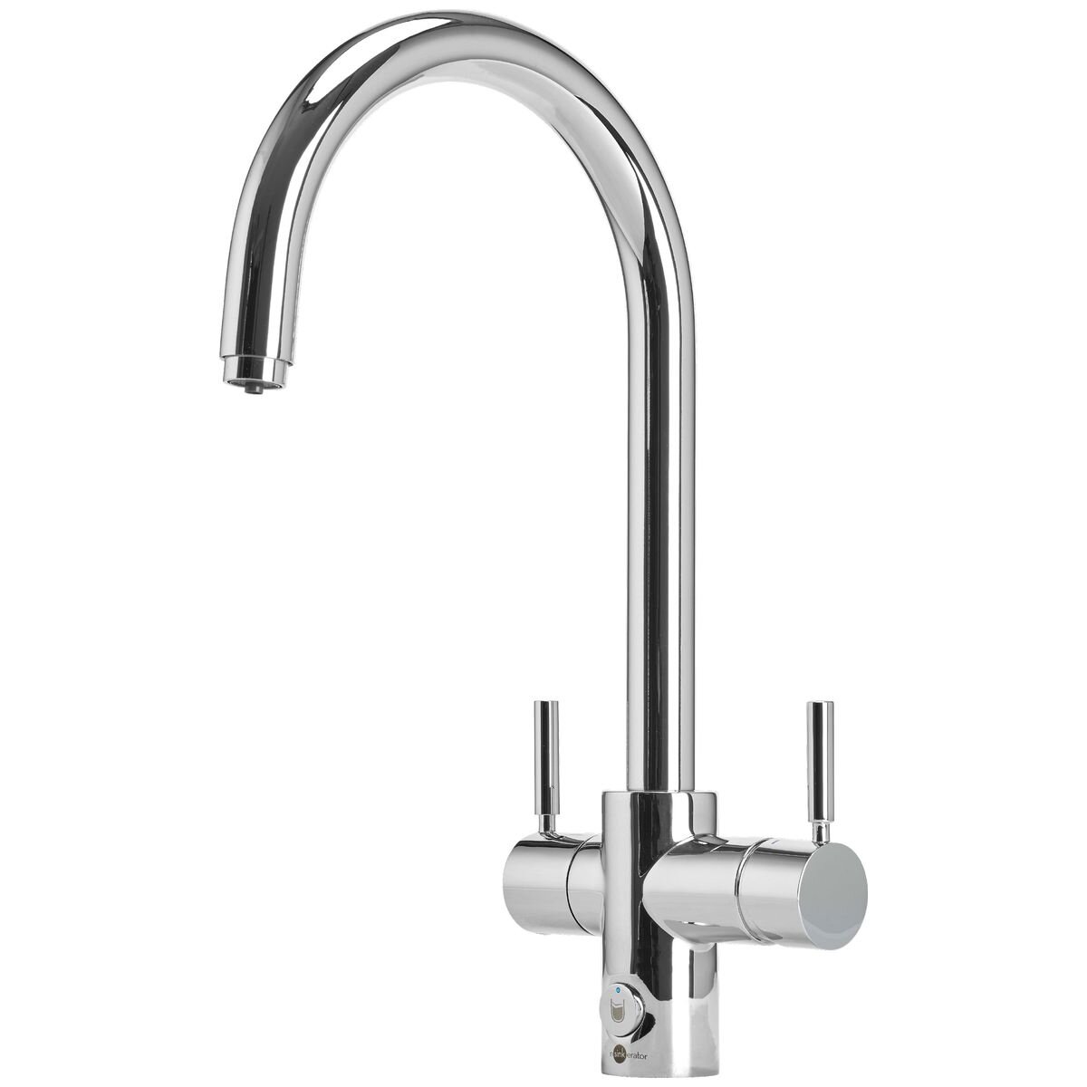 InSinkErator Multitap 4N1 Chilled  J Shape Chrome 4005JC hero image