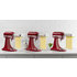 KitchenAid KSMPRA 3 Piece Pasta Roller Attachment image NaN