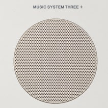 Tivoli Music System Three+ FM/DAB+ Portable/Rechargable with Bluetooth TIV-MSY3PX-WHT hero image