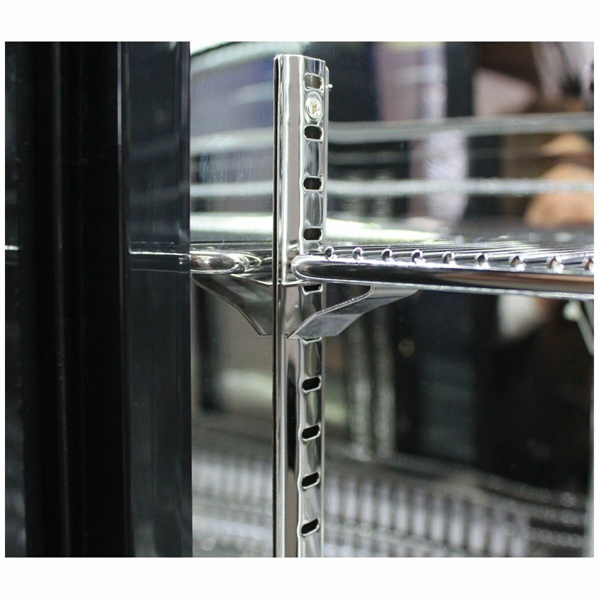 Rhino 129L Bar Fridge SG1R-B hero image