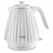 DeLonghi Ballerina Breakfast Pack Opaline White KBD2001WPK hero image