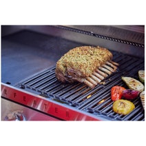 BeefEater 7000 Premium Five Burner Built-in Barbecue and Trolley BMF7655SA hero image
