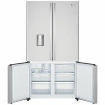 Westinghouse 541L French Door Frost Free Fridge with Ice Maker and Water Dispenser WQE6060SB hero image