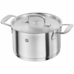 Zwilling 20cm Base Stock pot with Lid 63076 hero image