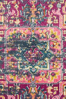 Rug Culture Babylon Large Navy Rug 290X200CM - BLN-211-NAVY-290X200 hero image