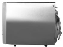 Smeg SA985-2CX1 Convection Microwave Oven 950W hero image