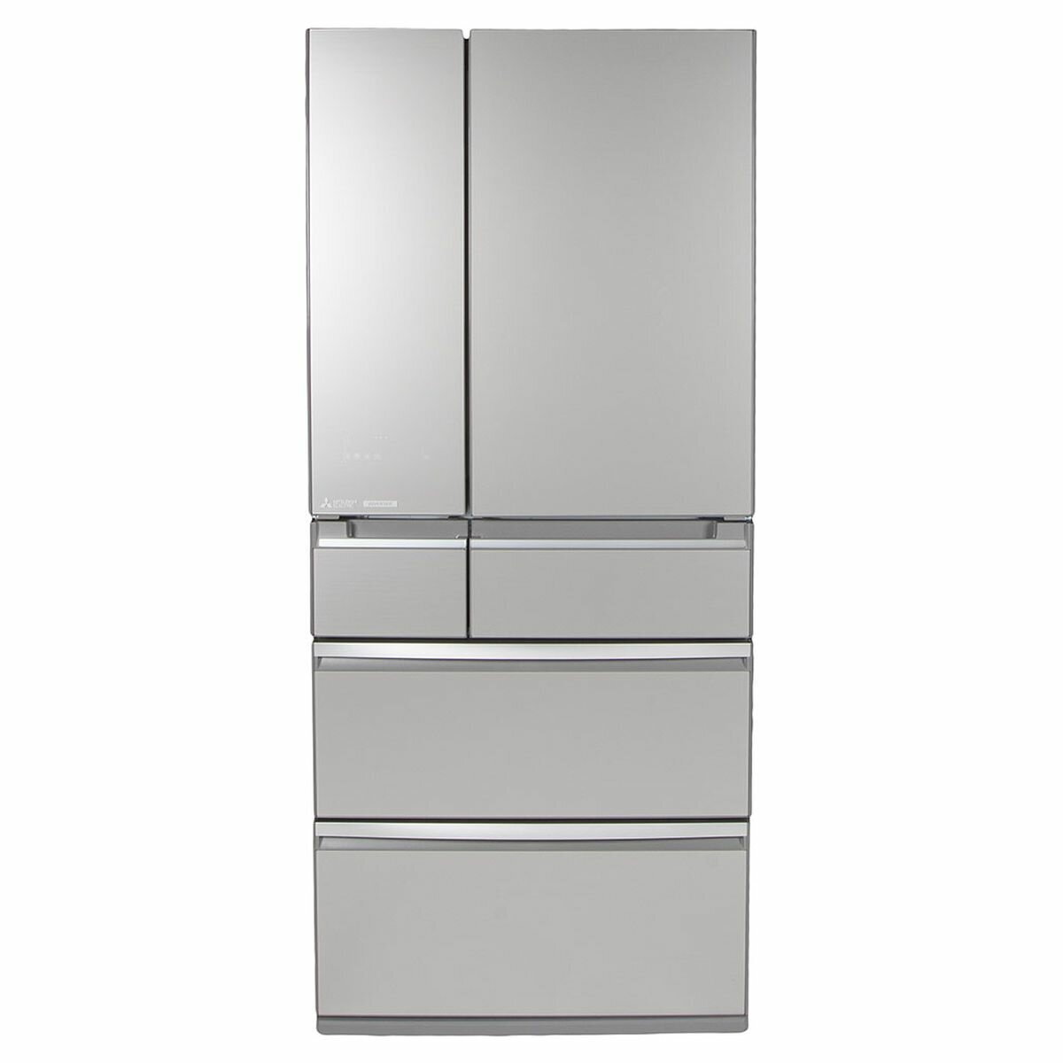 Mitsubishi Electric 743L French Door Fridge MR WX743C S A2