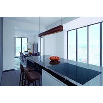 ILVE 90cm Induction Cooktop with Integrated Downdraft INDD94 hero image