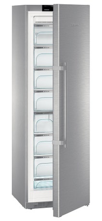 Liebherr 277L Frost Free Upright Freezer SGNPES4365RH hero image
