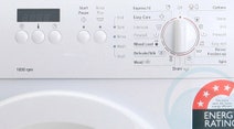 6.5kg Front Load Bosch Washing Machine WAE20261AU hero image