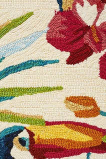 Rug Culture Copacabana Medium Ivory Rug 225X155CM - COP-595-IVO-225X155 hero image