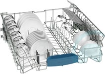 Bosch SMU68M25AU Serie 6 Under Bench Dishwasher hero image