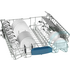 Bosch SMU68M25AU Serie 6 Under Bench Dishwasher image NaN
