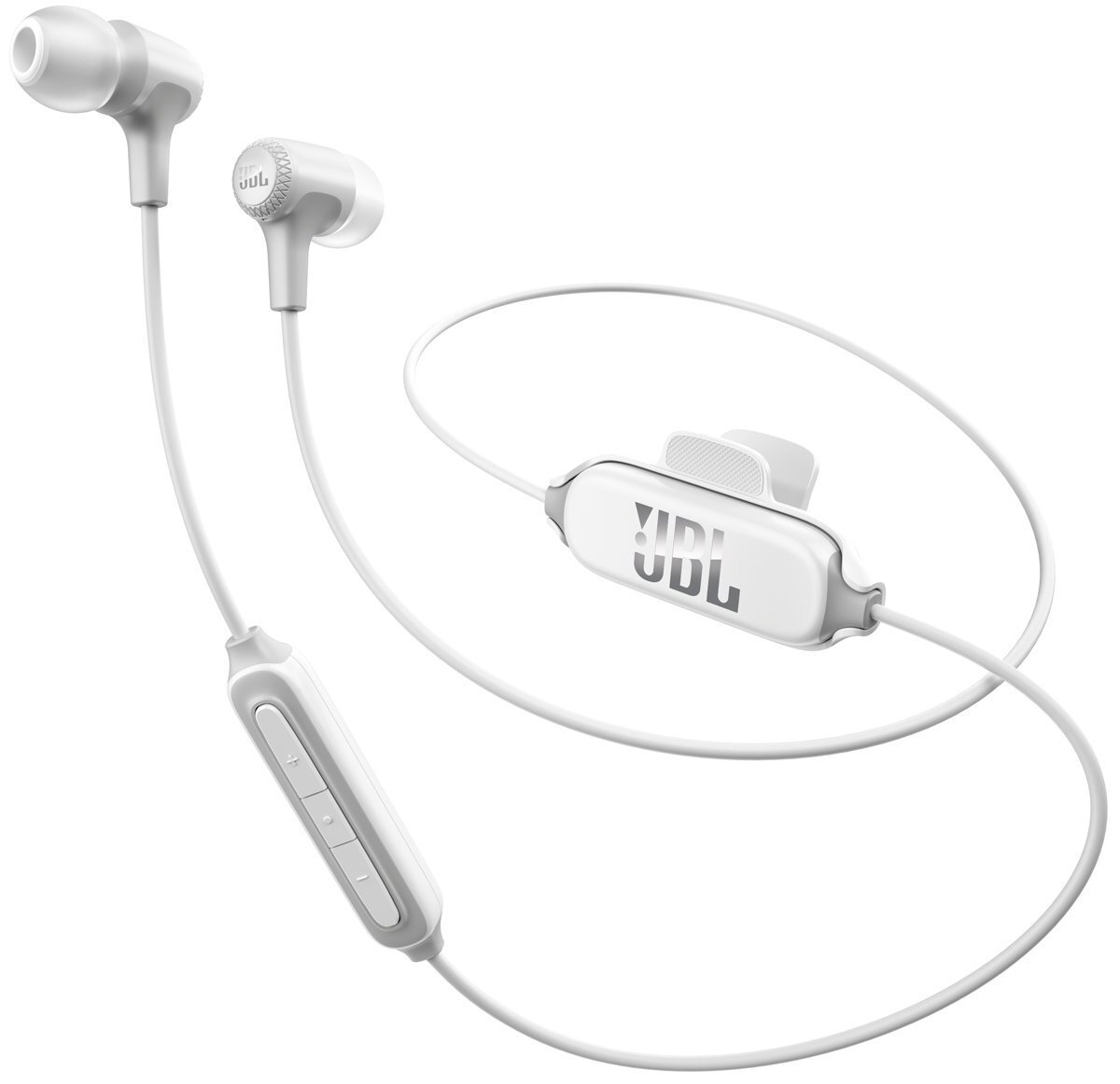 JBL JBLE25BTWHT E25BT Wireless In Ear Headphones Appliances Online