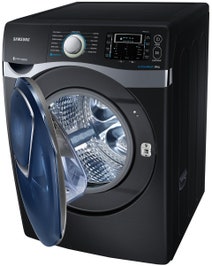 Samsung WF16J9800KV 16kg Front Load Washing Machine hero image