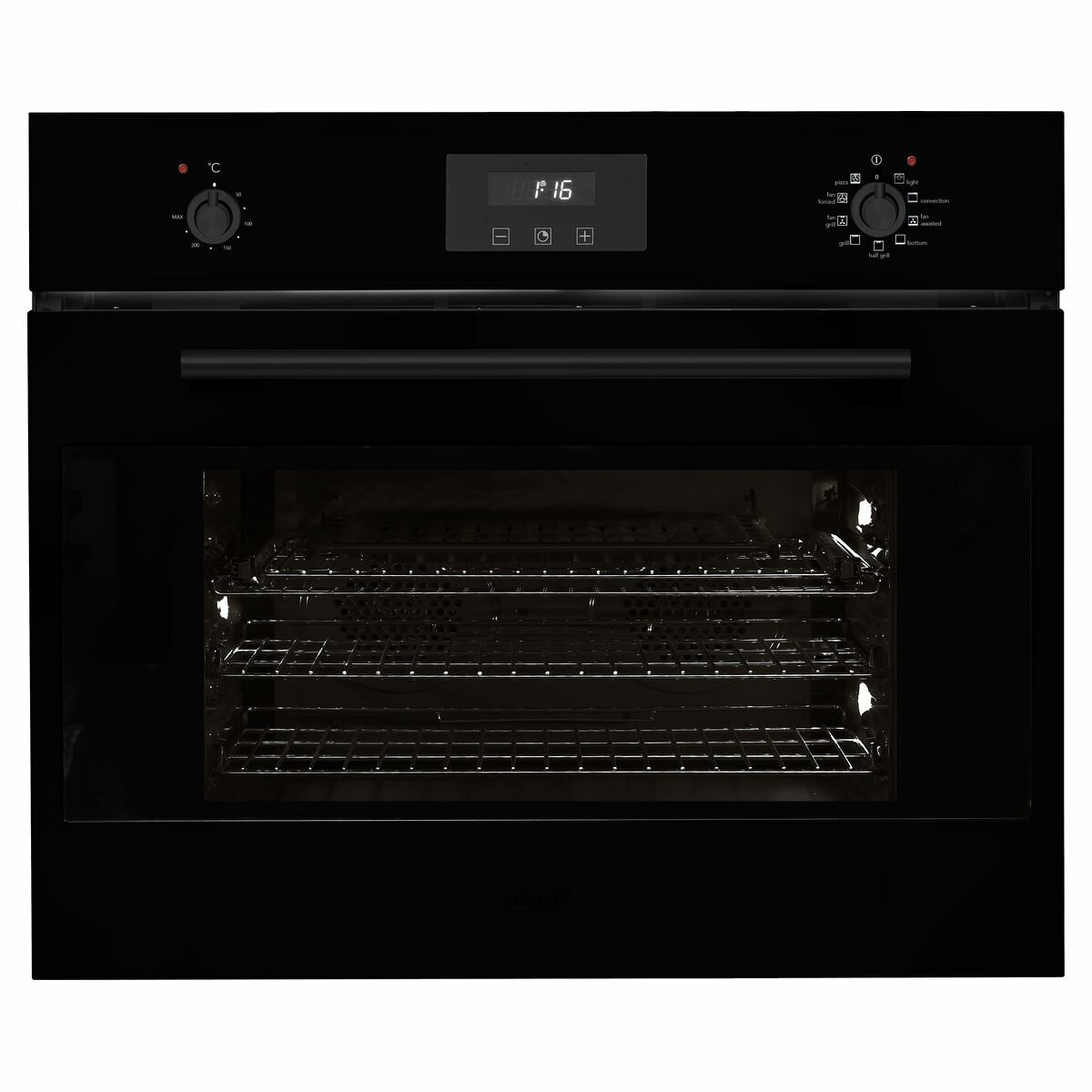 ILVE 75cm Electric Built in Oven 750SKMPBV