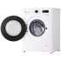 LG 8kg Front Load Washing Machine WV1-1208W image NaN
