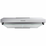 Haier 60cm Stainless Steel Fixed Rangehood HFH60RSX1  hero image