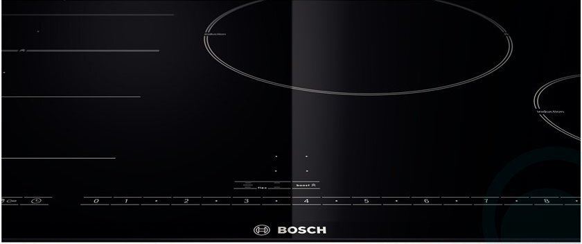 Bosch Induction Cooktop with Bonus Iittala Cookware Set PIN875N17E-HEZ390040 hero image