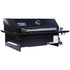 Smart Four Burner Drop-In LPG BBQ Black 4000DGSLBLK image NaN