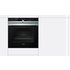 Siemens 60cm Pyrolytic Built-In Oven & 45cm Compact Built-In Oven with Microwave CM633GBS1BHB673G0S1A image NaN