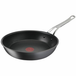 Tefal 30cm Jamie Oliver Cook's Classics Induction Non-Stick Hard Anodised Frypan H9120744 hero image