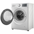 Sharp 8kg Front Load Washer ES-A814FL-W image NaN