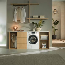 Miele 9kg Front Loading Washing Machine WWG360 hero image