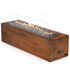 Planika Galio Corten Outdoor Gas Fireplace LINCORTAUT image NaN