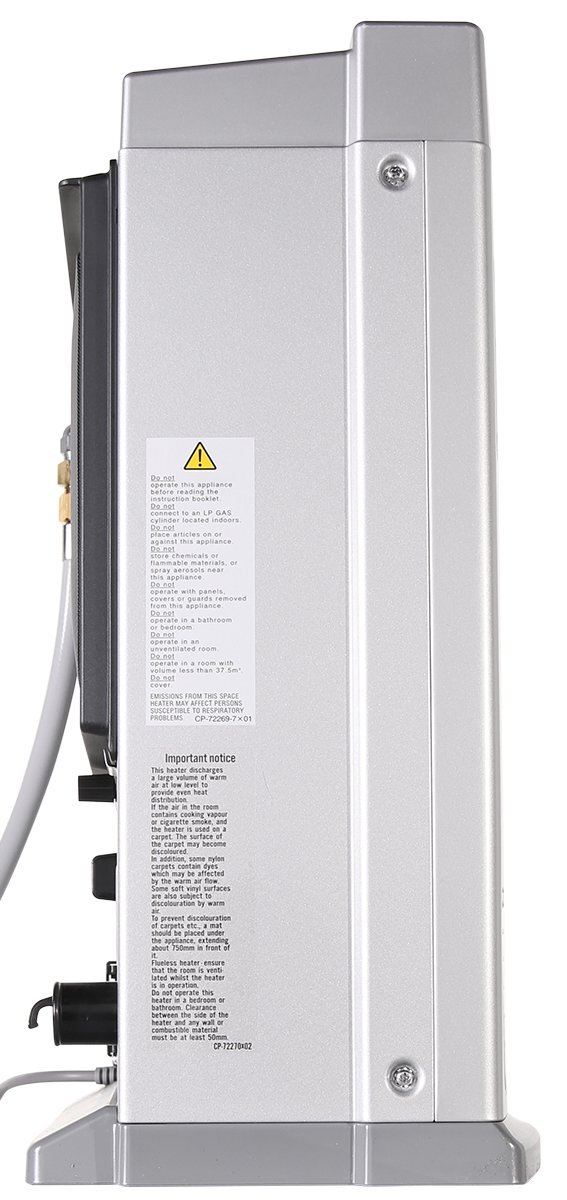 Rinnai Dynamo Natural Gas Heater DY15SN | Appliances Online