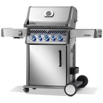 Napoleon Rogue Pro-S 425 3 Burner Natural Gas Freestanding BBQ RPS425RSIBNSS-2-AU hero image