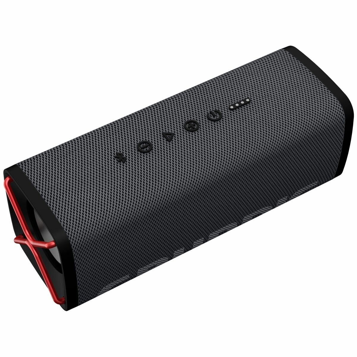 Grundig CLUB Portable Bluetooth Speaker Black GLR7761 Appliances