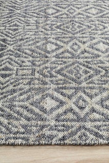 Rug Culture Relic Medium Graphite Rug 225X155CM - REL-150-GRPH-225X155 hero image