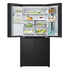 LG 508L French Door InstaView Door-in-Door Fridge with In-door Ice & Water Dispenser Matte Black GF-V500MBLC image NaN