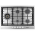 Brohn 75 cm Gas Cooktop Stainless Steel BRGC756SSF image NaN