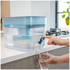 Brita 8.2L Water Filter Flow Cask Soft Blue 1054311 image NaN