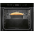 Whirlpool 60cm Pyrolytic Oven with SteamSense Black W7OSPBLAUS image NaN