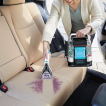 Shark StainStriker Portable Carpet & Upholstery Cleaner PX200 hero image