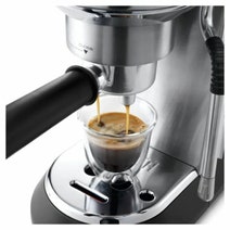 DeLonghi Dedica Arte Manual Coffee Machine EC885M hero image
