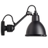 DCW Editions Gras 304 Bathroom CLI Wall Light - Black 304BATHCLIBL image NaN