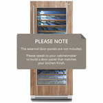 Fhiaba 90cm Integrated Wine Cellar Right Hinge S8990FW6A hero image