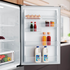 Westinghouse 425L Bottom Mount Fridge with AutoSense Silver WBE4302SE-X image NaN