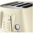 DeLonghi Distinta Perla Four Slice Toaster Lemon CTIN4003Y image NaN