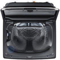 Samsung 11kg Activ DualWash Top Load Washing Machine WA11M8700GV hero image