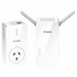 D-Link PowerLine AV2 1000 Wi-Fi AC1200 Starter Kit DHP-W611AV image NaN