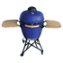 Euro Appliances EK24BUC 24 inch Blue Kamado Charcoal BBQ image NaN