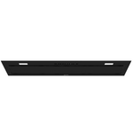 Smeg 90cm Undermount Rangehood with AutoVent2.0 Matte Black KSGAU9P4MB hero image
